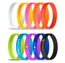 Silicone Wristbands Silicone Wristbands