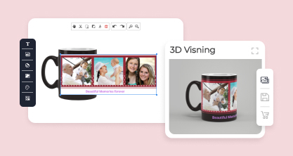 Upload Artowrk & Design