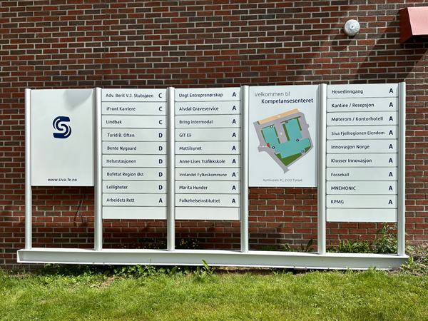 A collection of professional business stationery products.