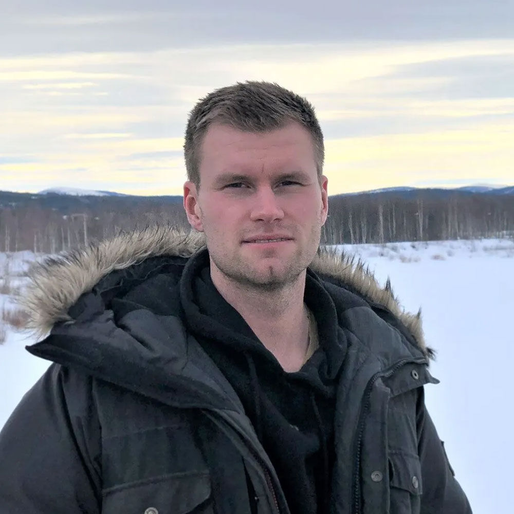 Sondre Steen – daglig leder og designer