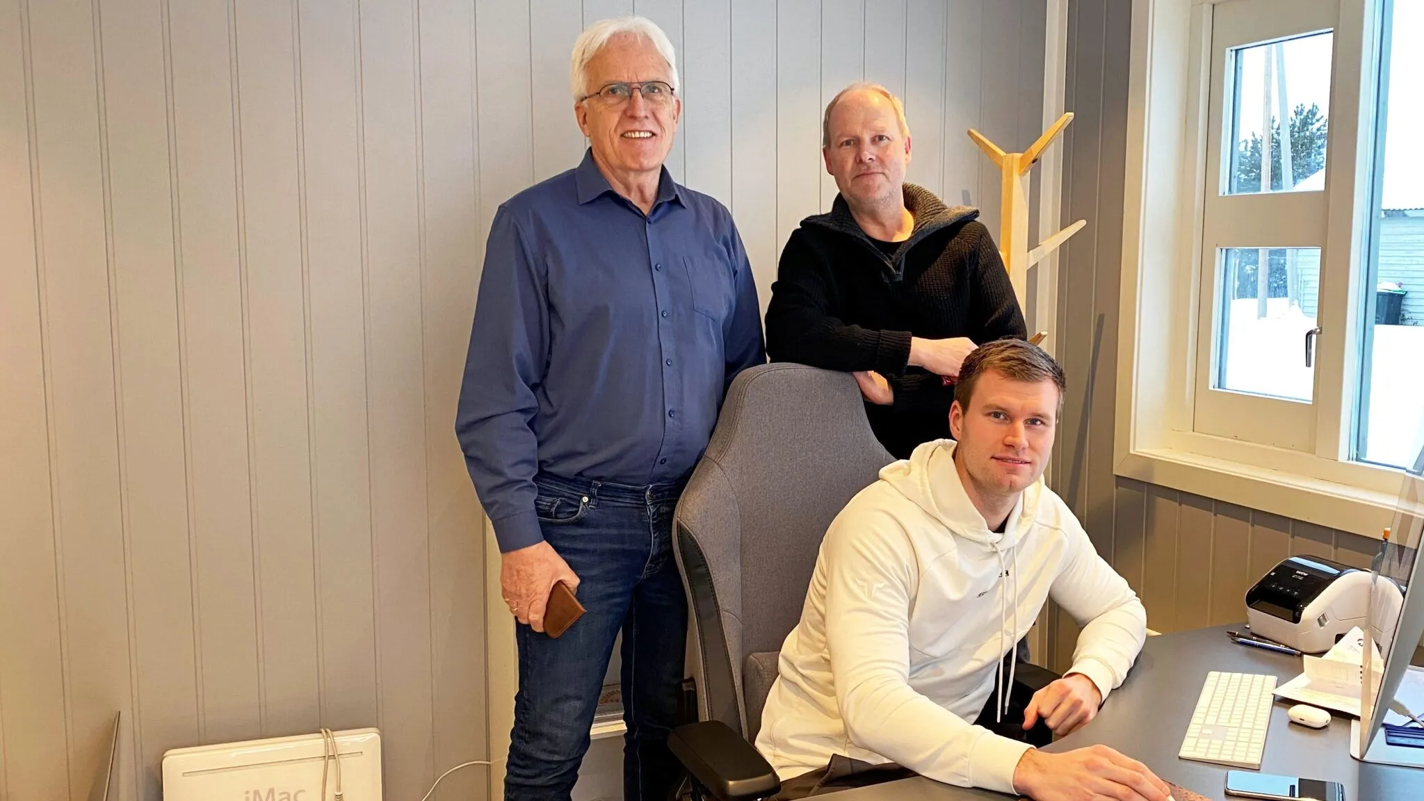 Smith Grafisk – historisk bilde