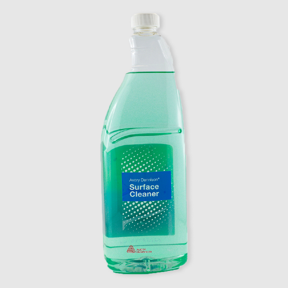 Avery Surface Cleaner Avery Surface Cleaner sprayflaske 1000 ml for rengjøring før montering av folie