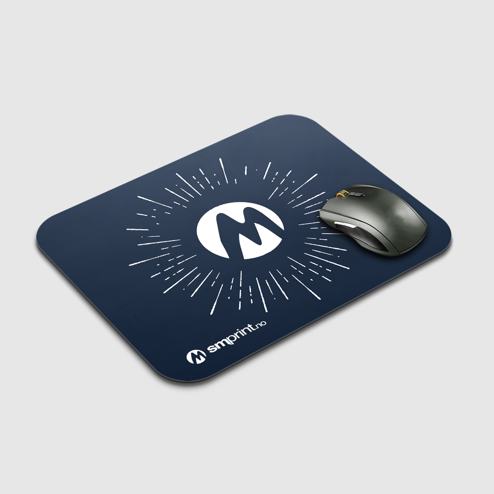 Musematter Musematter til kontor med logotrykk