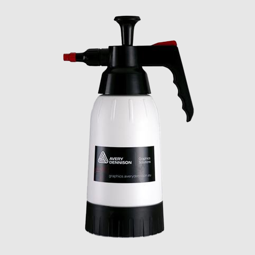 Avery pumpeflaske Pumpeflaske fra Avery Dennison