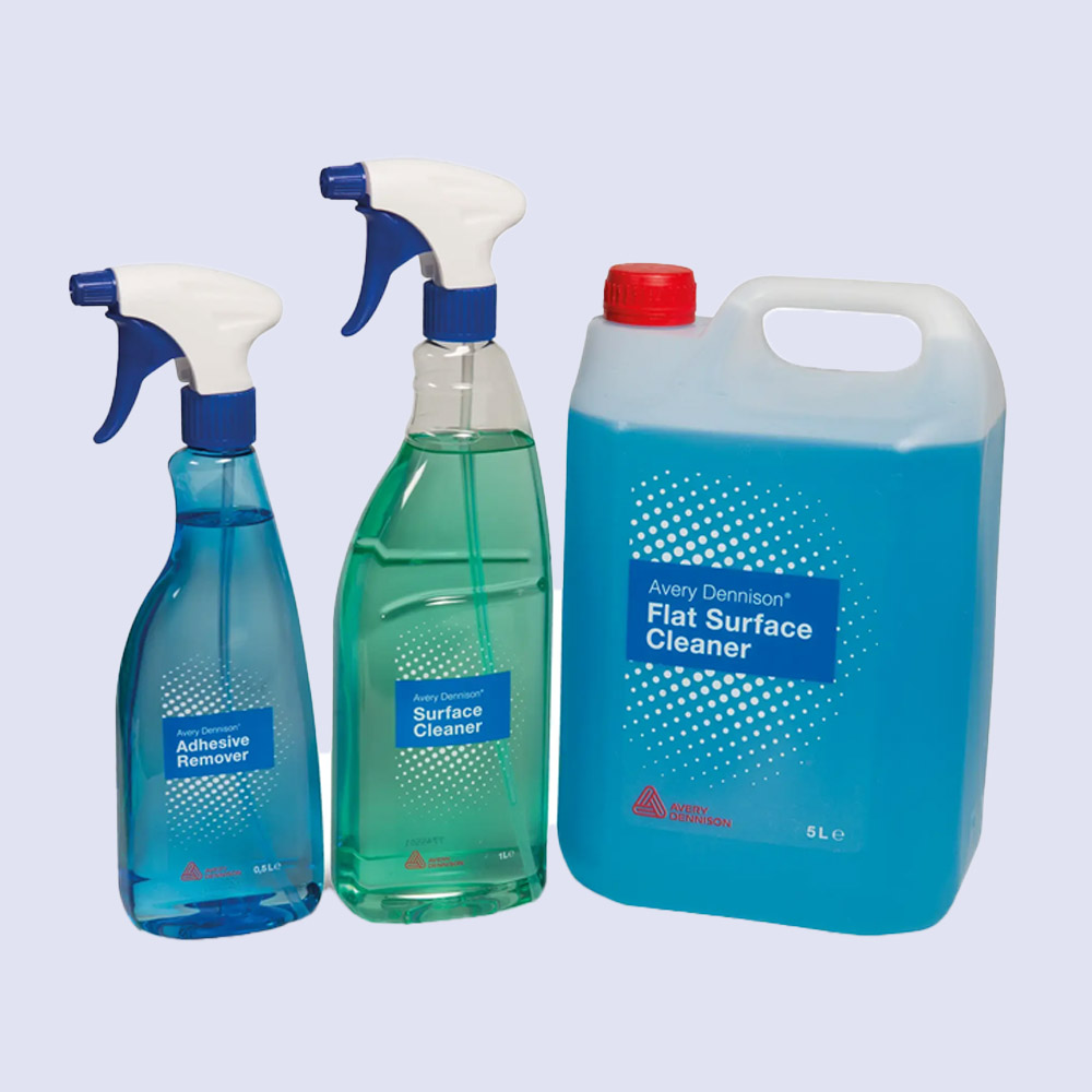 Rengjøring / Fjerning