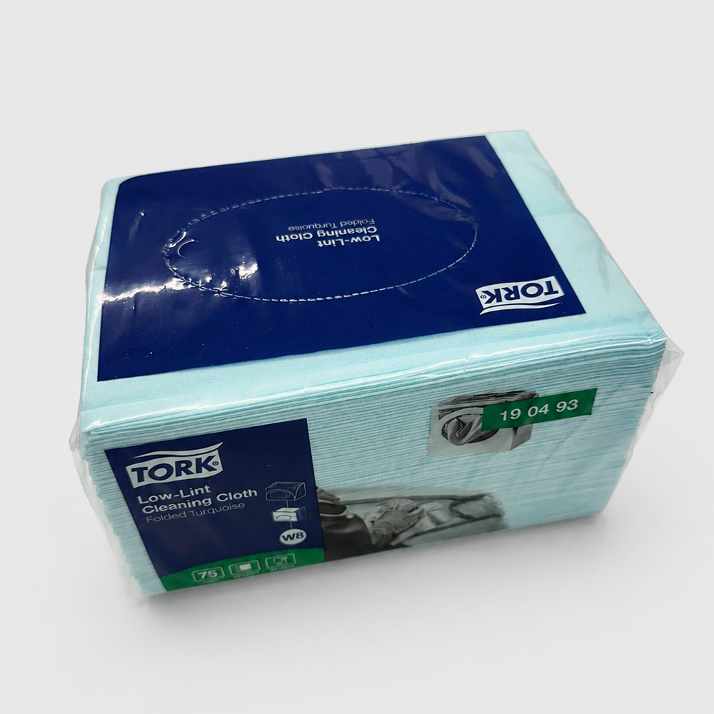 Rengjøringskluter - Tork Premium (Low lint)