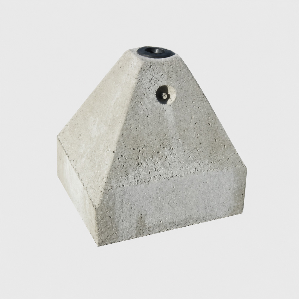 175 KG til Ø60 Stolpe