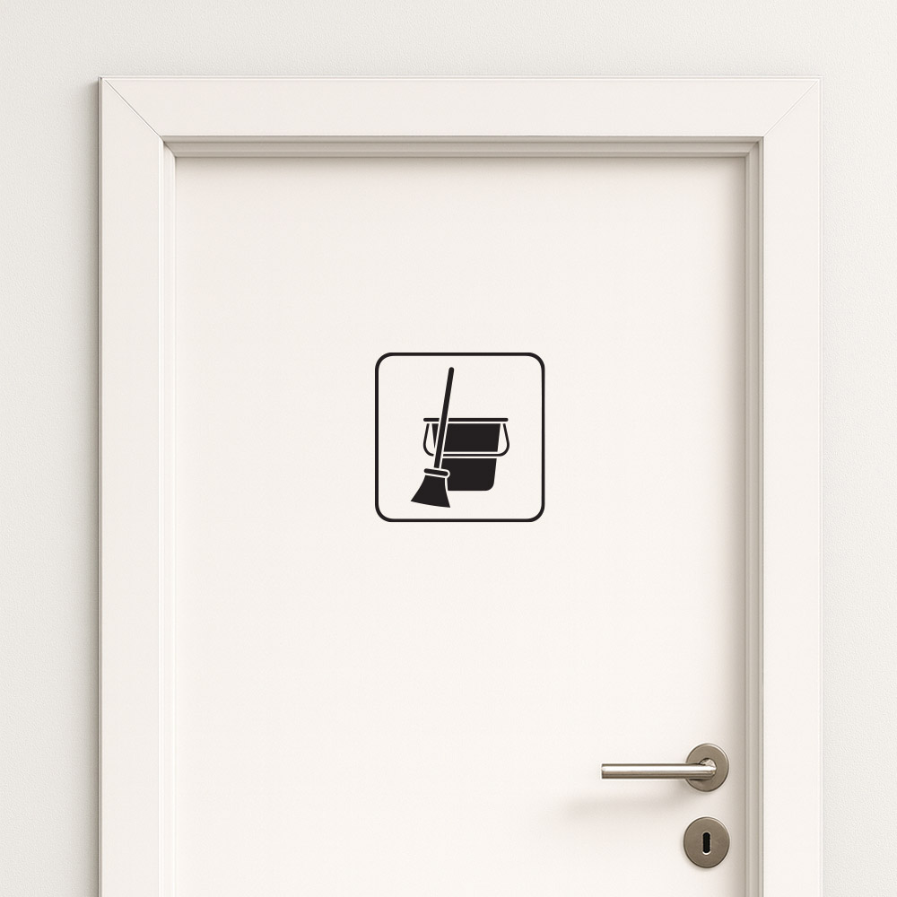 Bøttekott Klistremerke 2