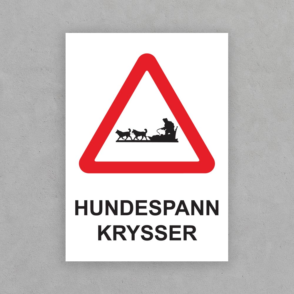 Hundespann krysser 1
