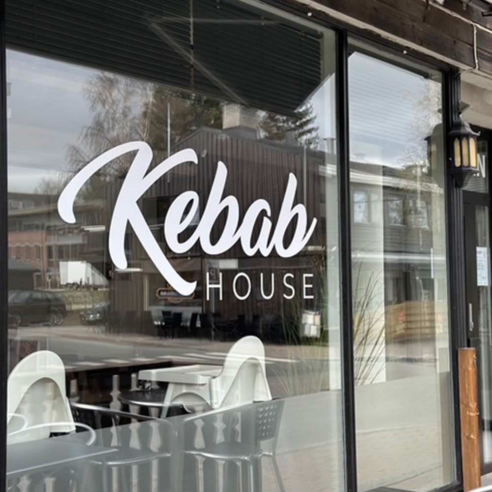 Ensfargede klistremerker 4