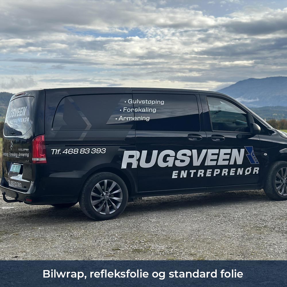 Klistremerker med trykk 10