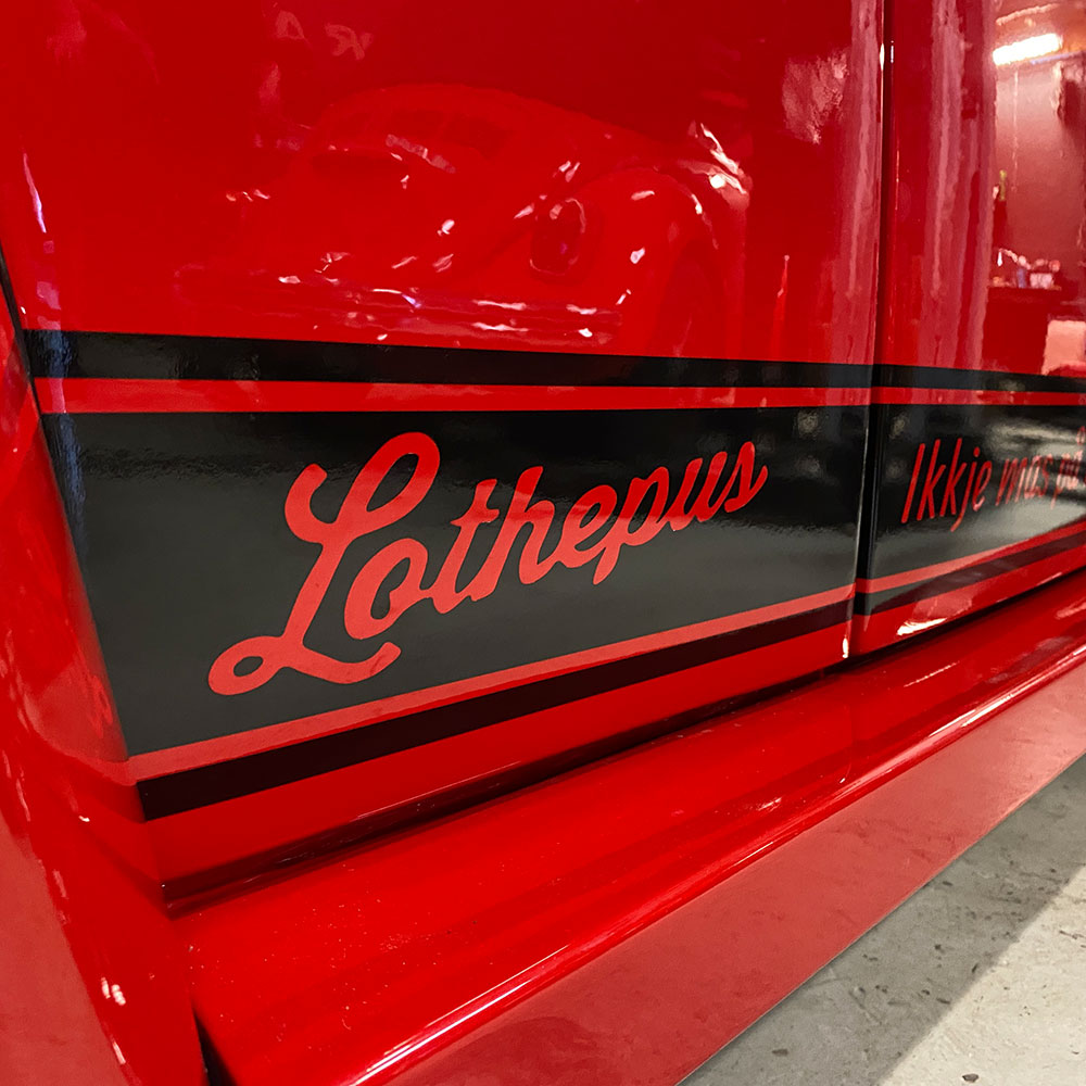 Ensfargede klistremerker 2