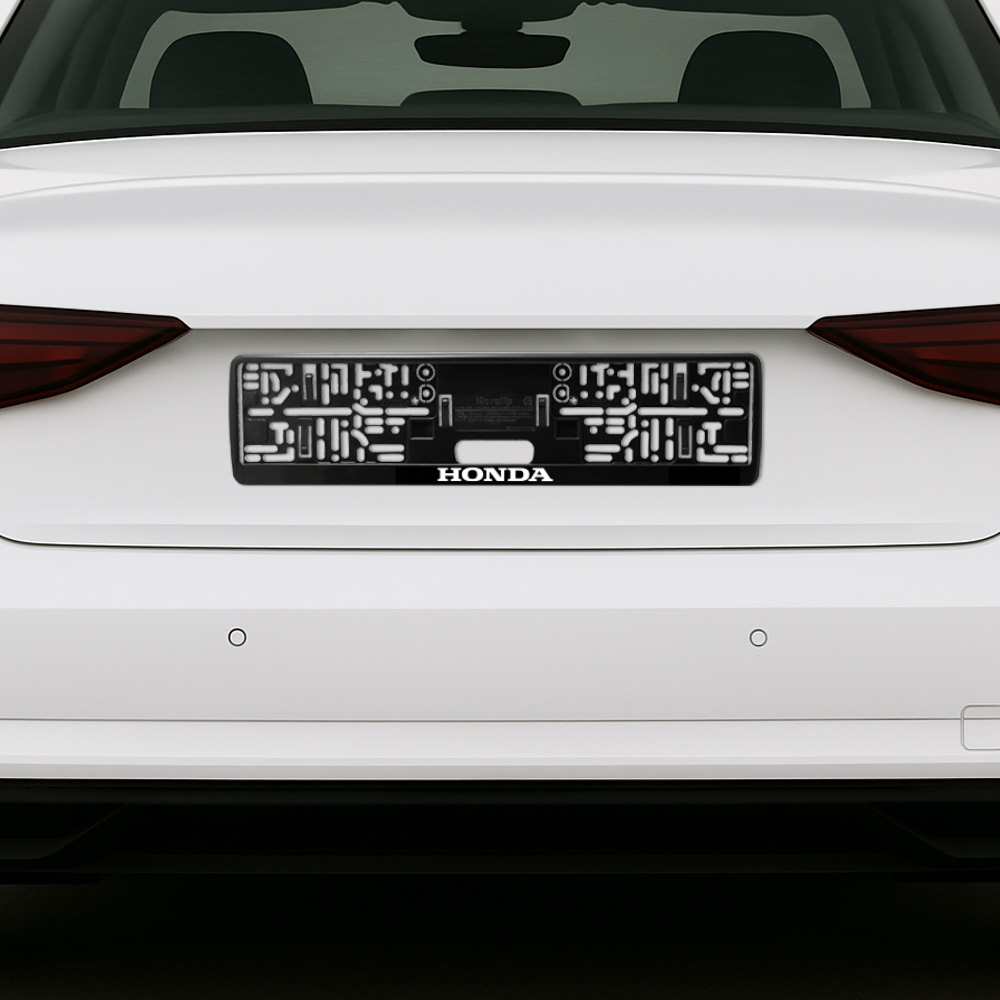 Skiltholder til bil - Honda 2