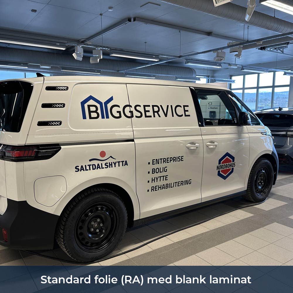 Klistremerker med trykk 6