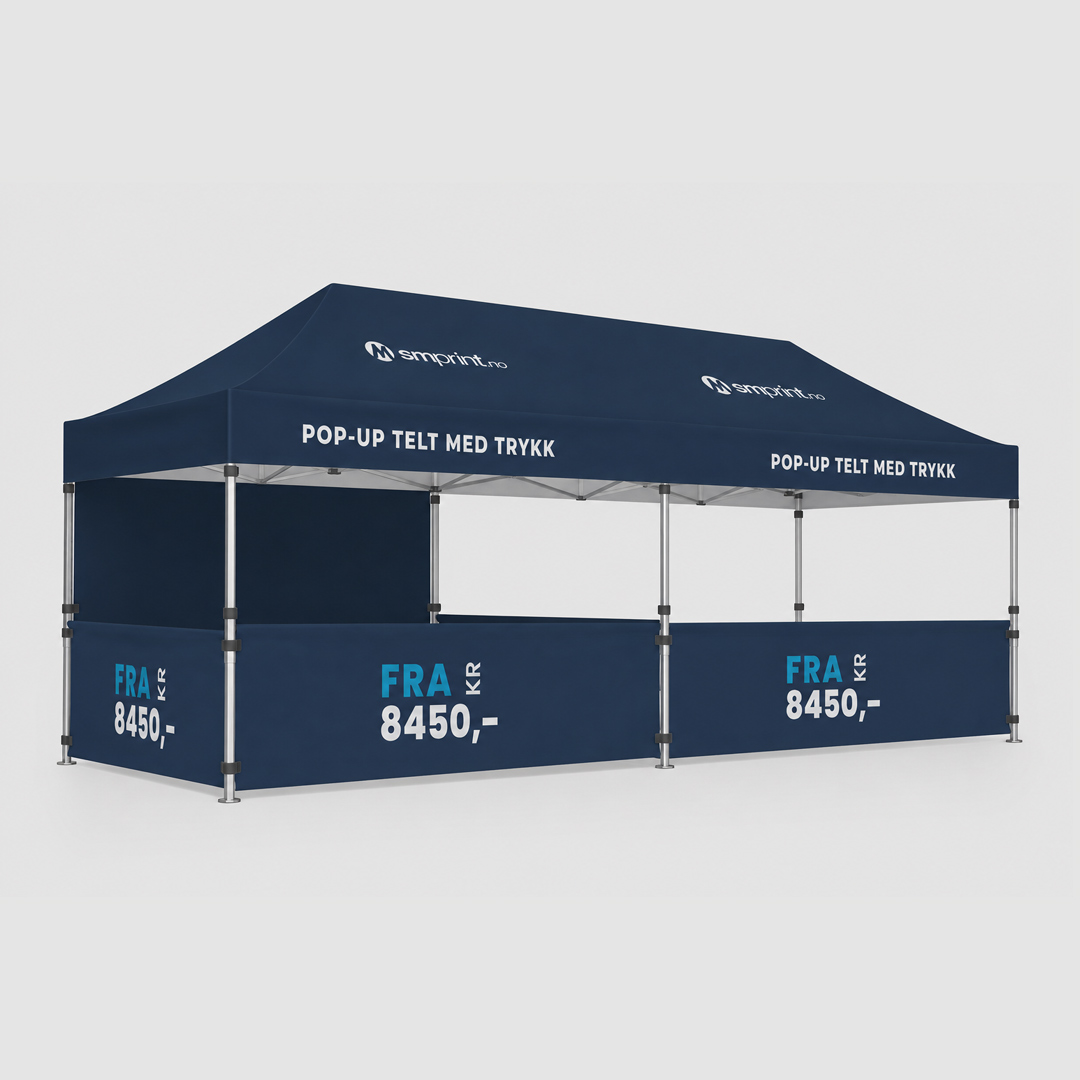 Pop-up telt 3