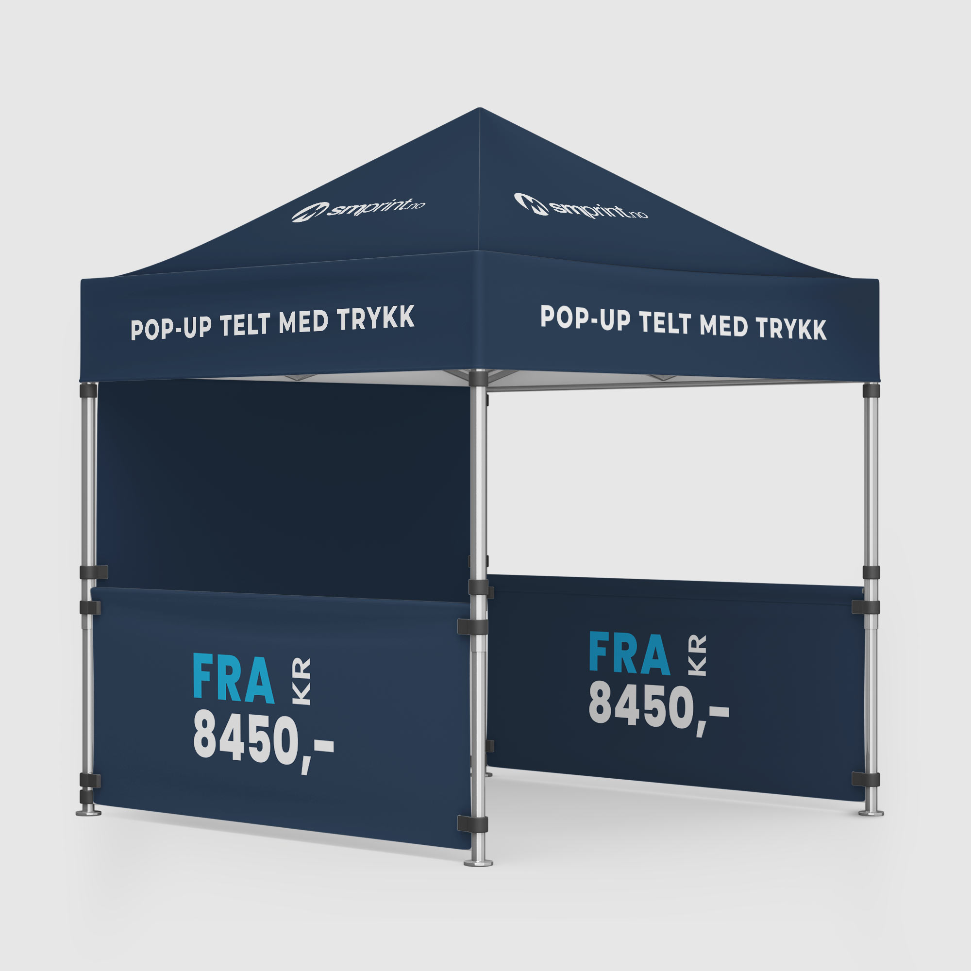 Pop-up telt 1