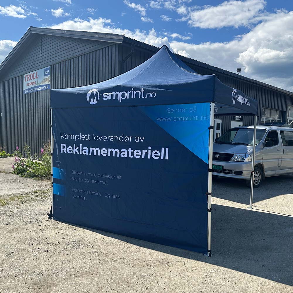 Pop-up telt 5