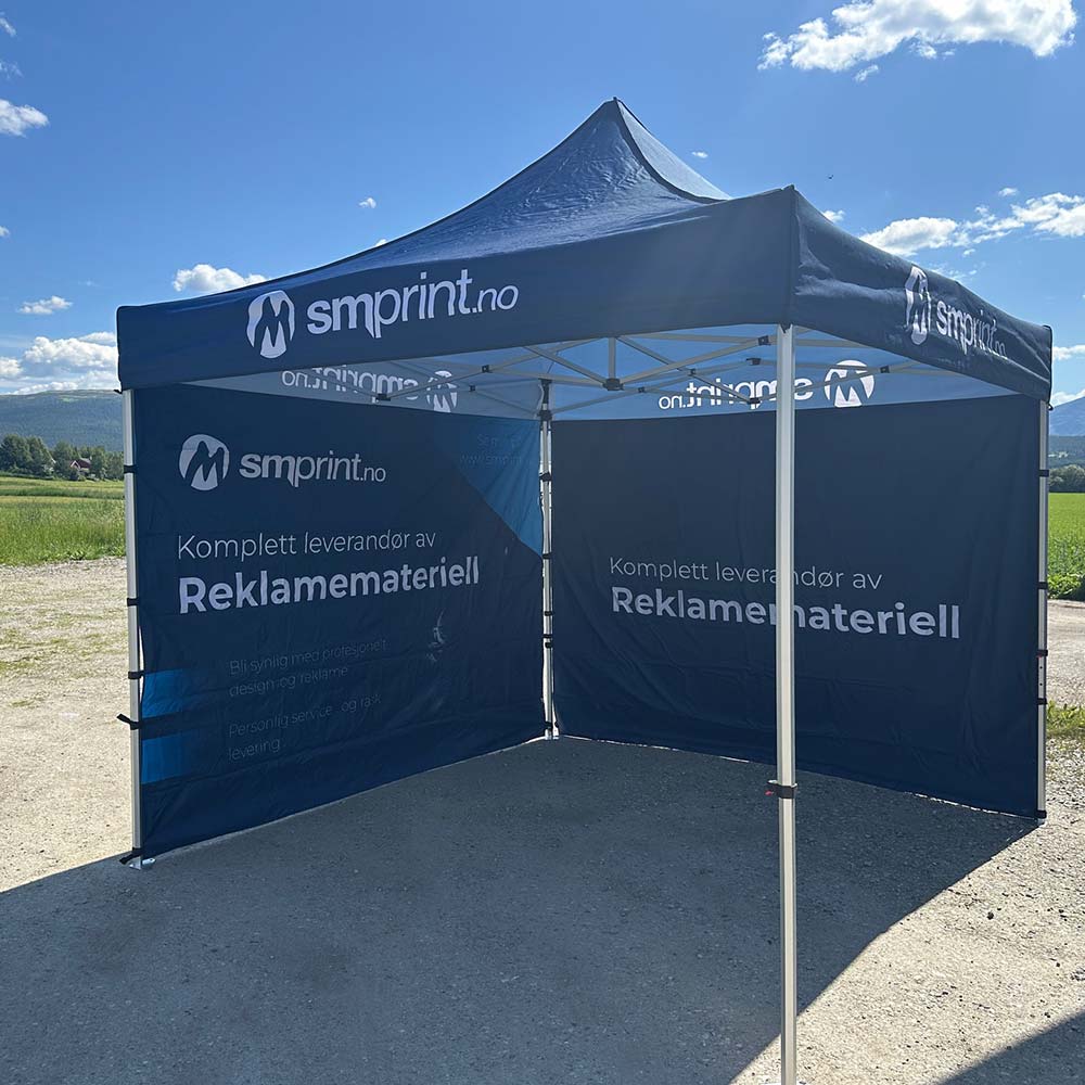Pop-up telt 4