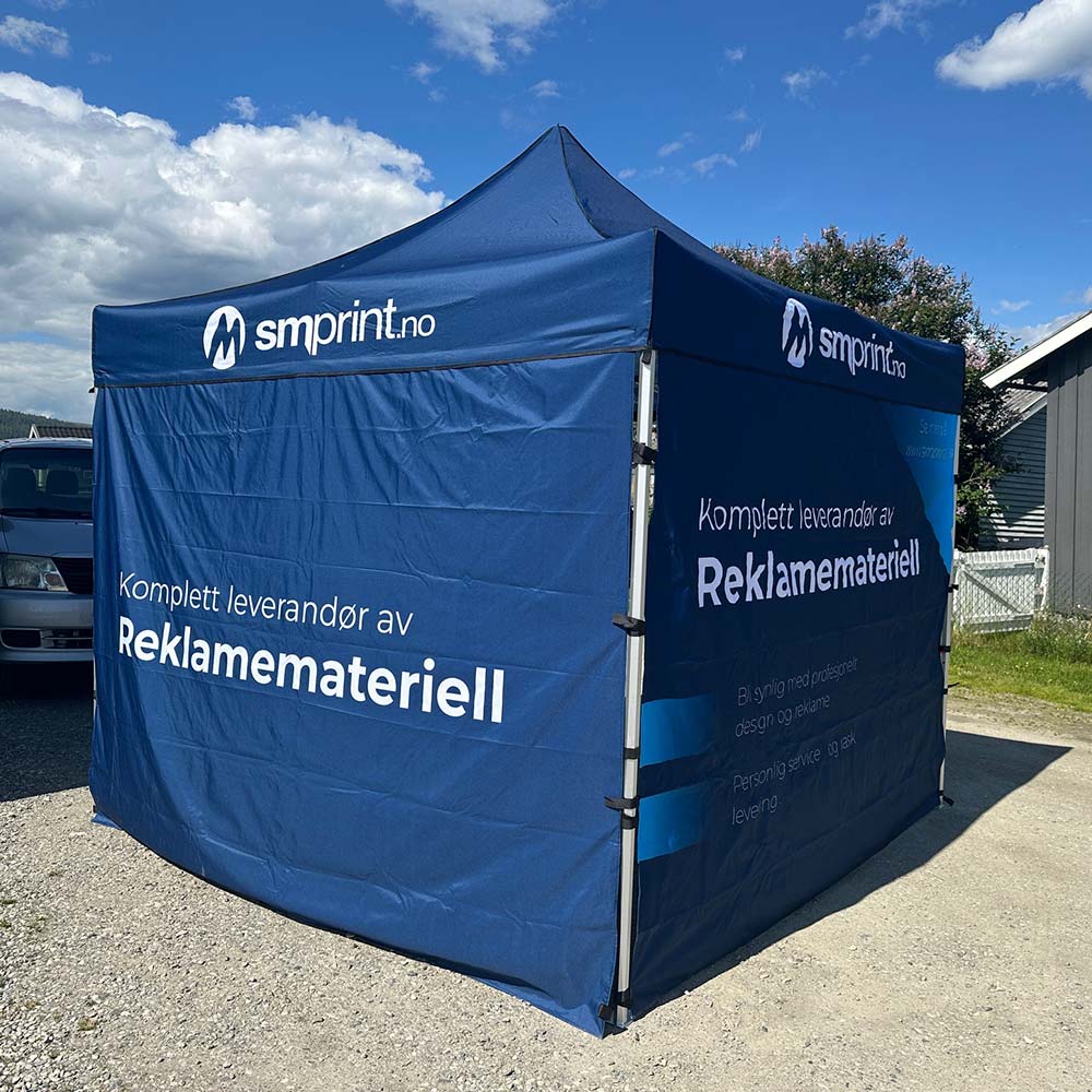 Pop-up telt 3