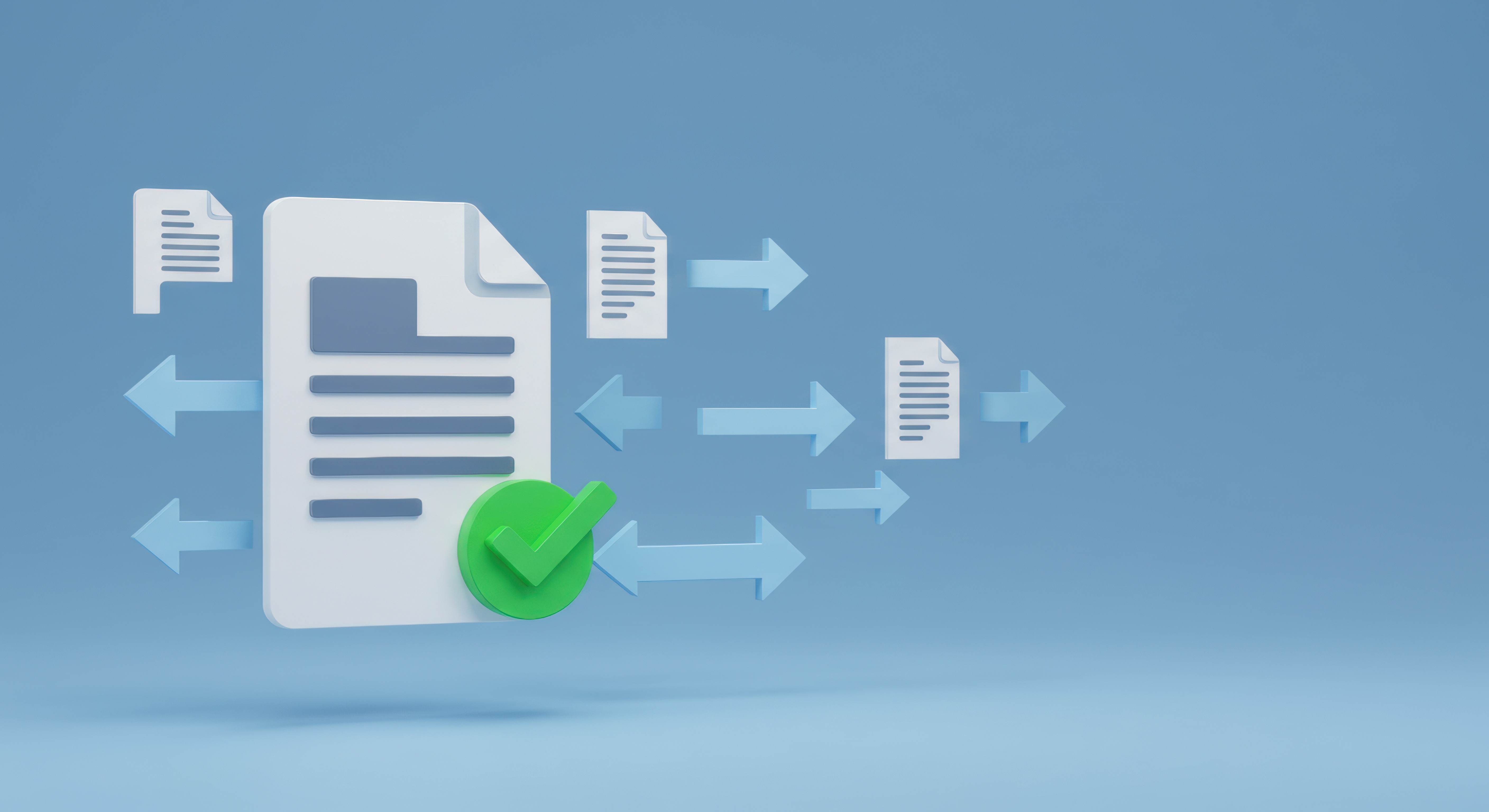 Flutningur gagna og skjala á neti