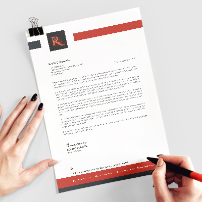 Letterheads