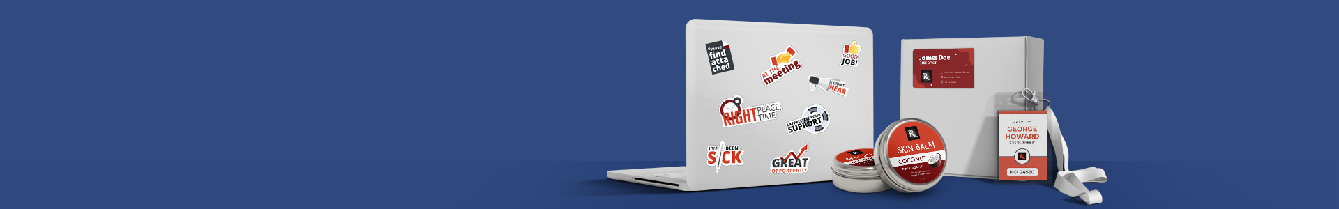 Labels & Stickers