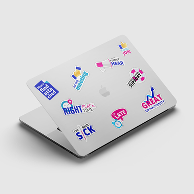 Custom Vinyl Stickers