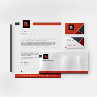 Business Stationery
