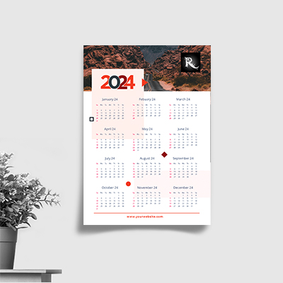 Poster Calendar