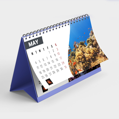 Desk Calendar