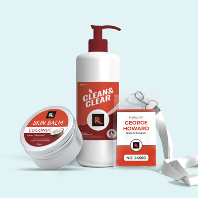 Labels & Stickers