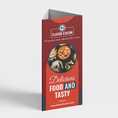 Table Tent Cards