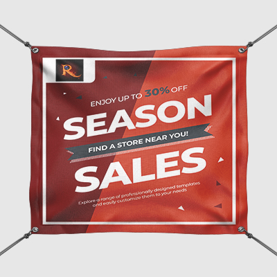 Vinyl Banners