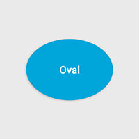 Oval