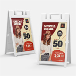 A-Frame Signs 4