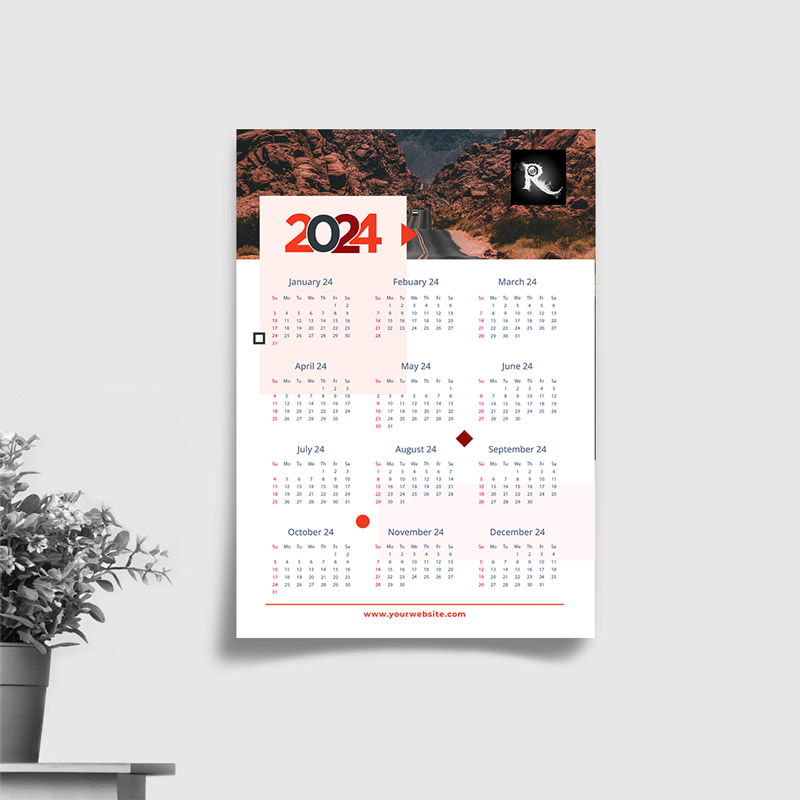 Poster Calendar 1