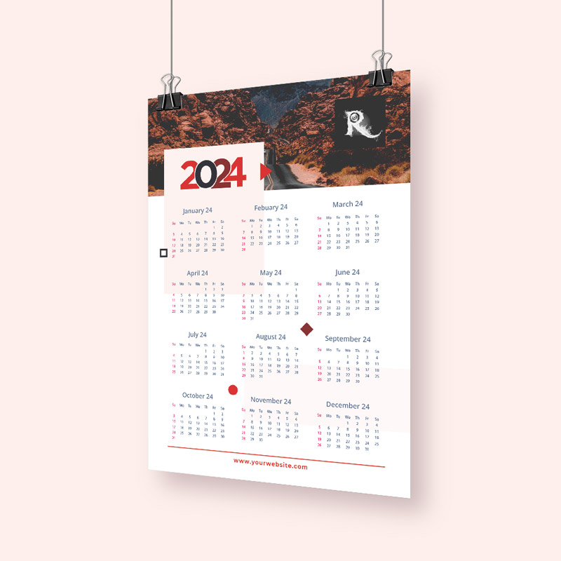 Poster Calendar 2
