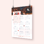 Poster Calendar 2