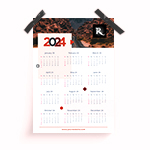 Poster Calendar 3