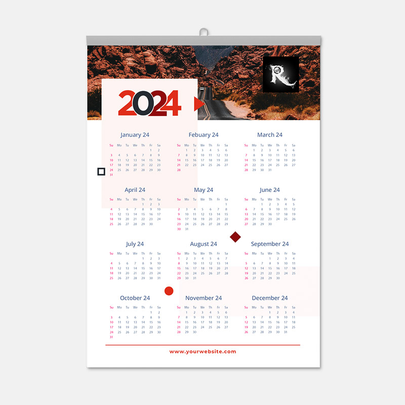 Poster Calendar 4