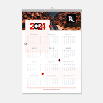 Poster Calendar 4