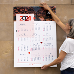 Poster Calendar 5