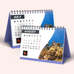 Desk Calendar 2