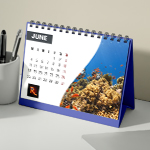 Desk Calendar 3