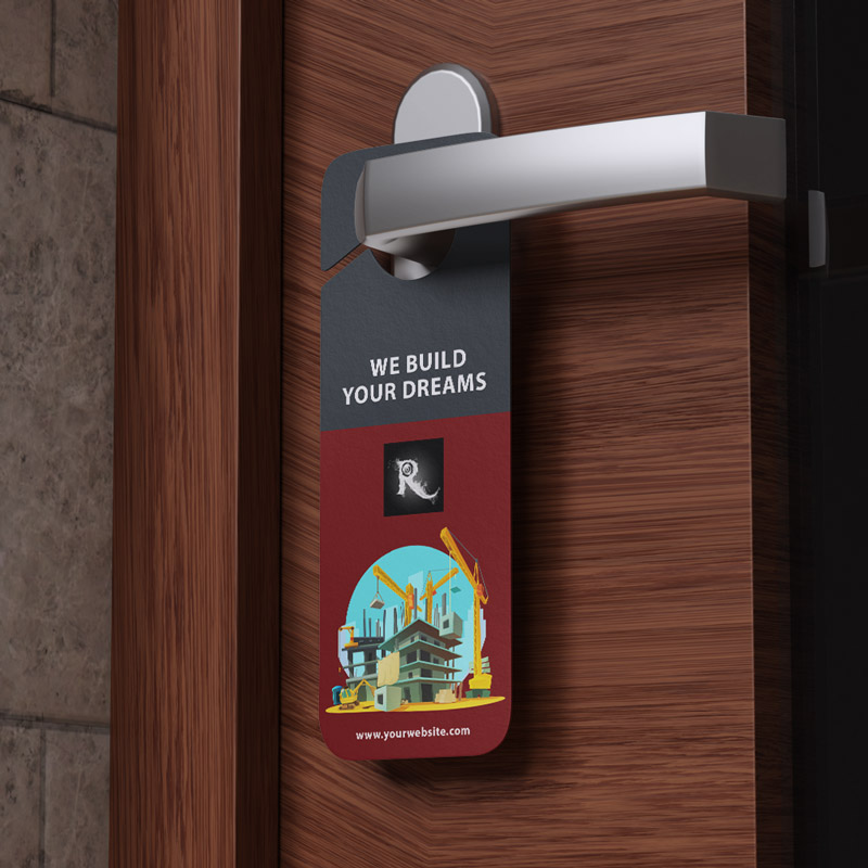 Door Hangers