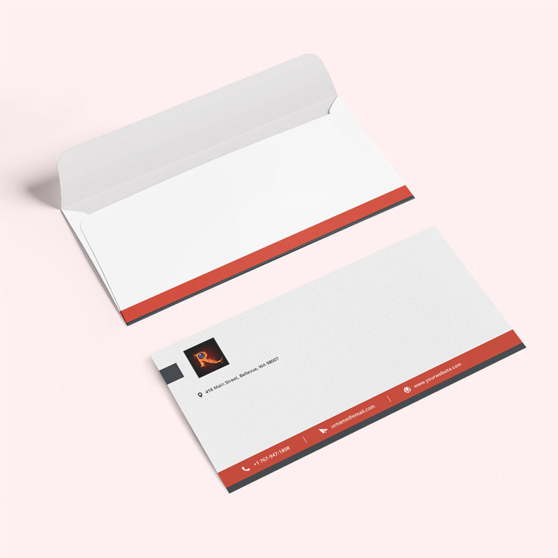 Envelopes 3