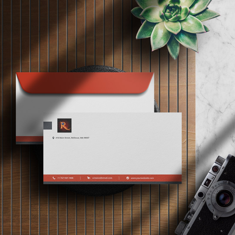 Envelopes 5