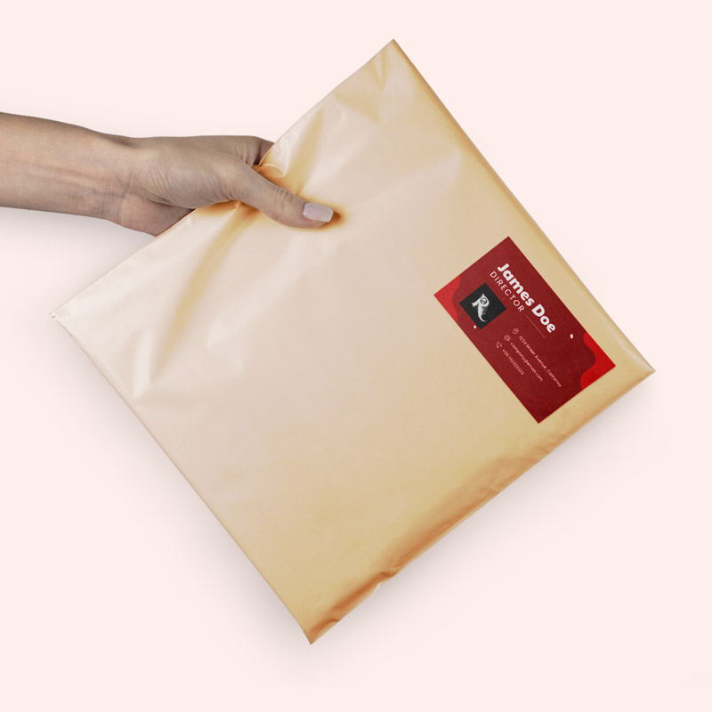 Mailing Label 2