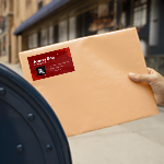 Mailing Label 3