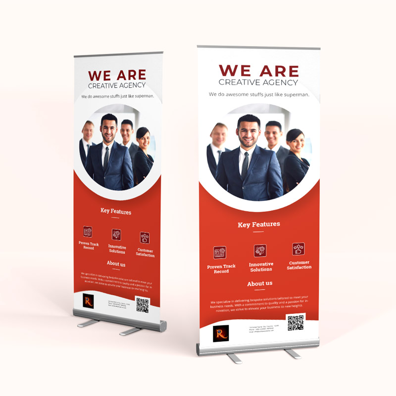 Pull up Banner 2